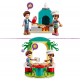 LEGO 41705 Friends La Pizzeria di Heartlake City, Set con Pizza e Cibo Giocattolo, con Mini Bamboline di Olivia ed Ethan, Giochi per Bambini dai 5 Anni